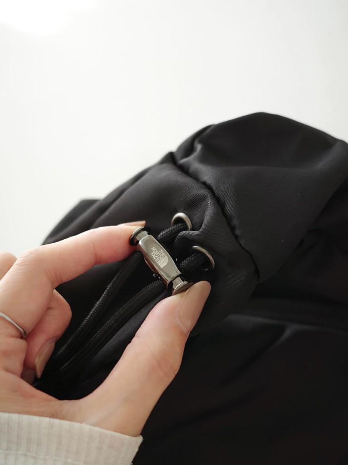 THE NORTH FACE 雲朵袋 | BLACK