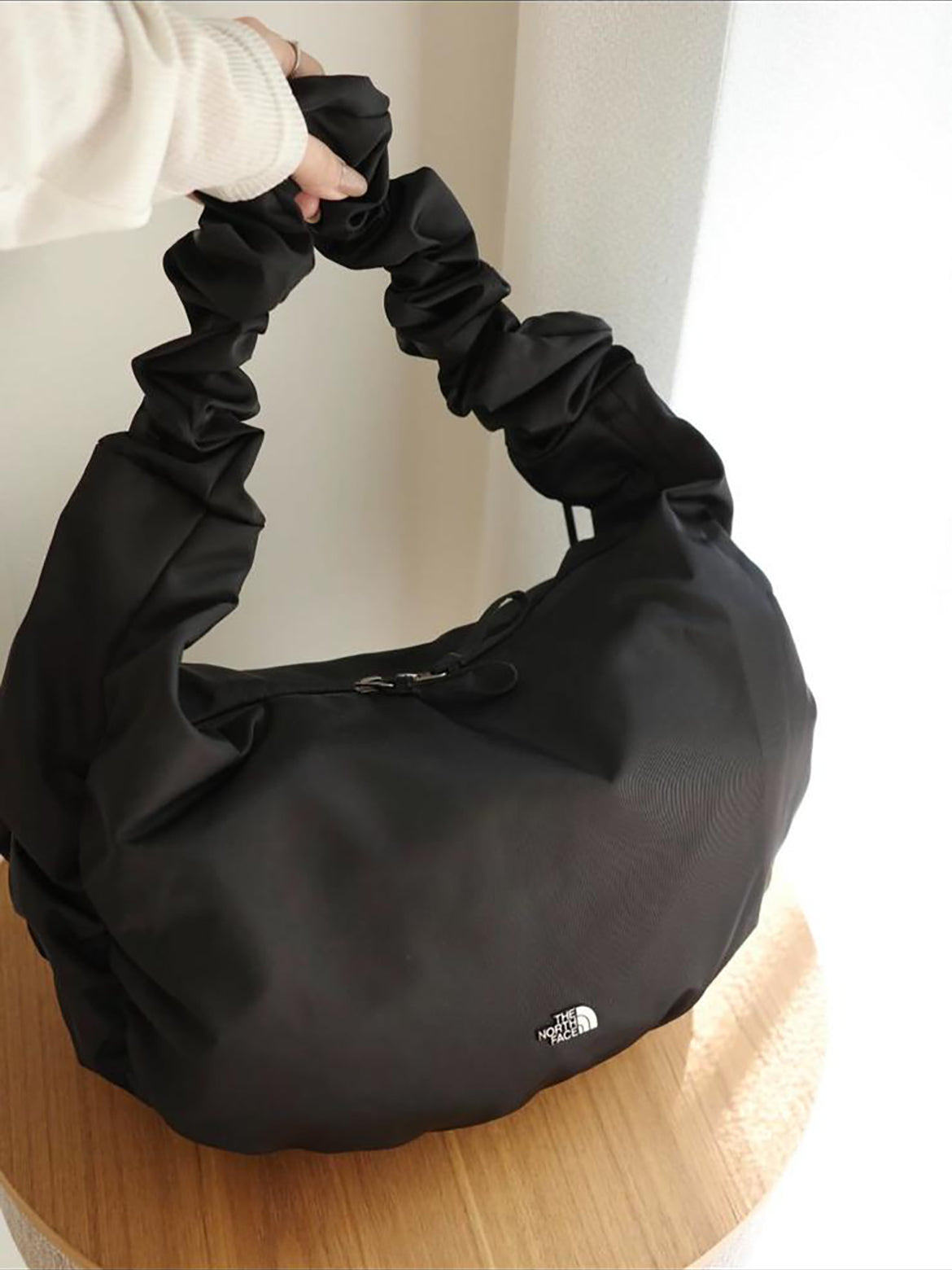THE NORTH FACE 雲朵袋 | BLACK