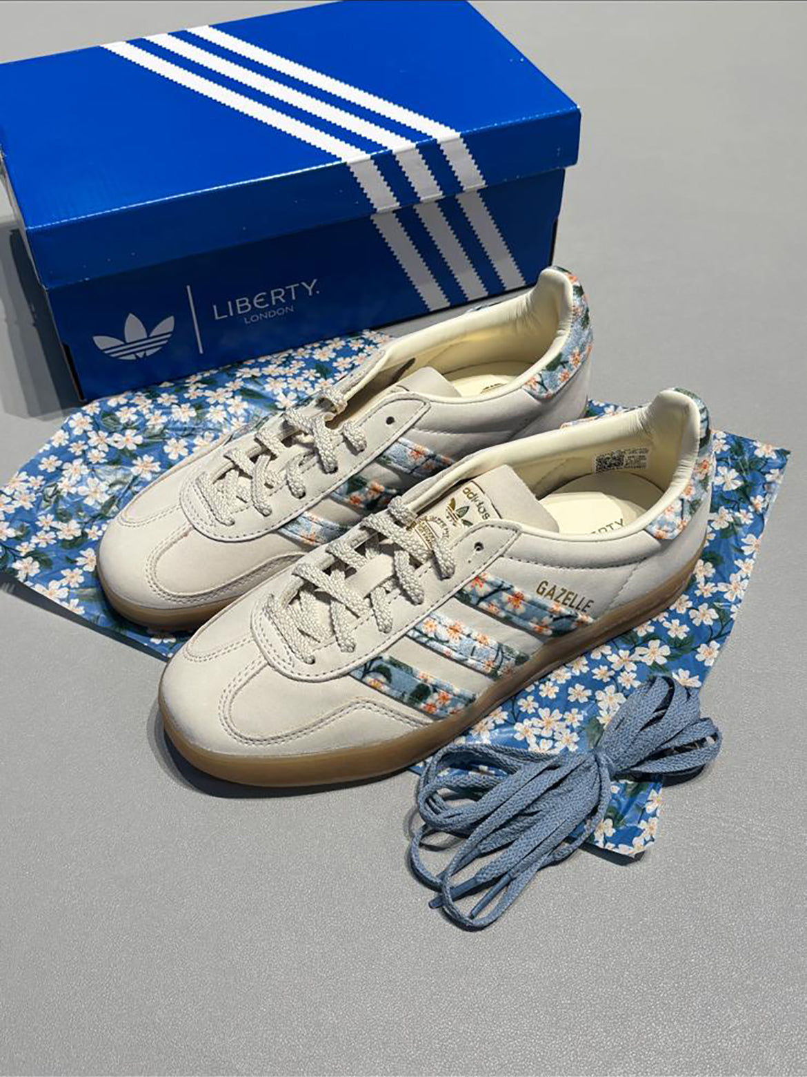 ADIDAS x LIBERTY LONDON | 3 STYLES