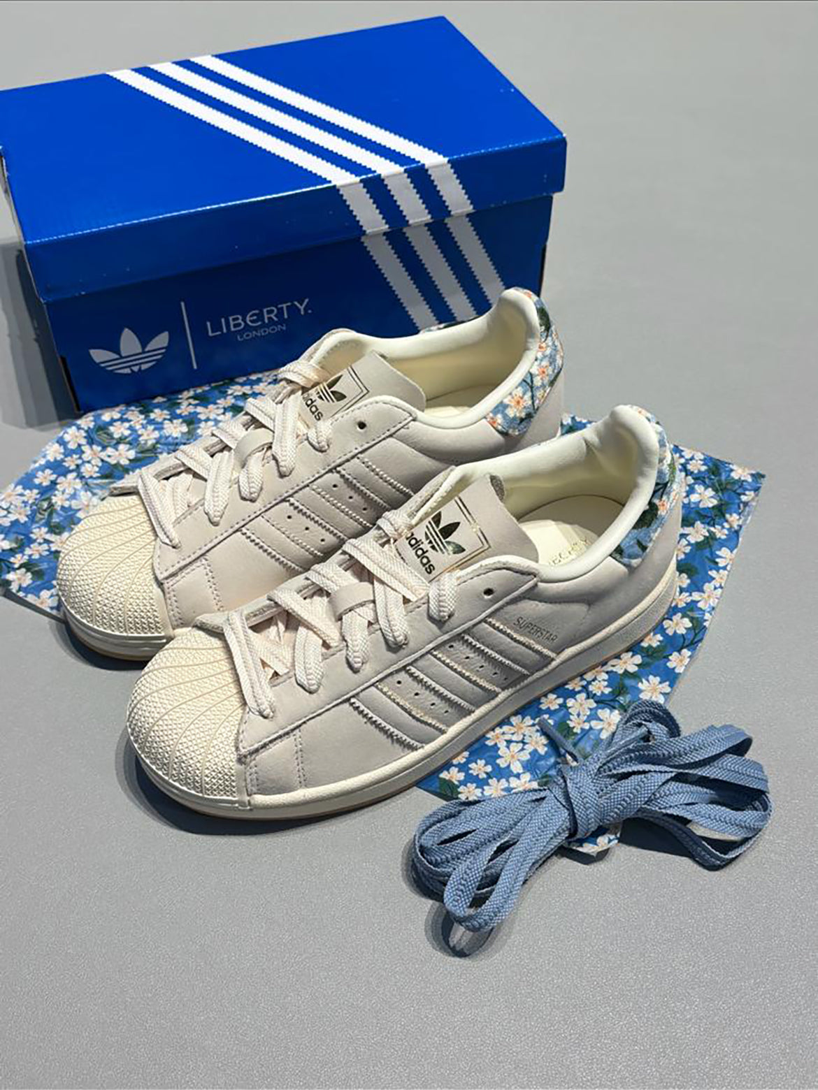 ADIDAS x LIBERTY LONDON | 3 STYLES