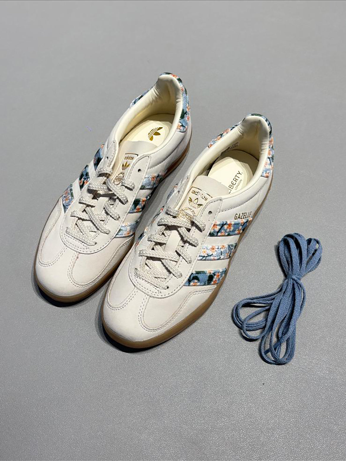 ADIDAS x LIBERTY LONDON | 3 STYLES