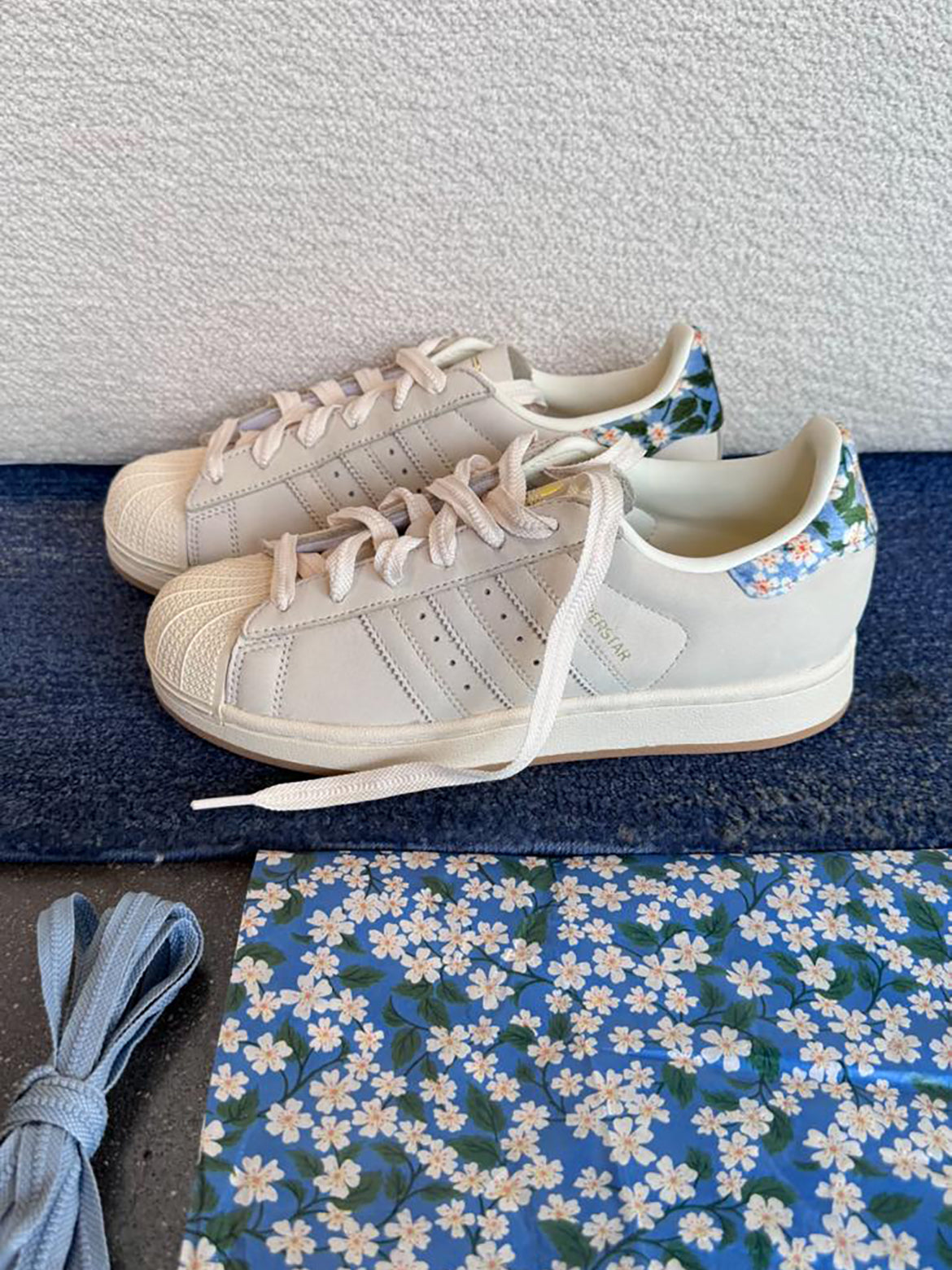 ADIDAS x LIBERTY LONDON | 3 STYLES