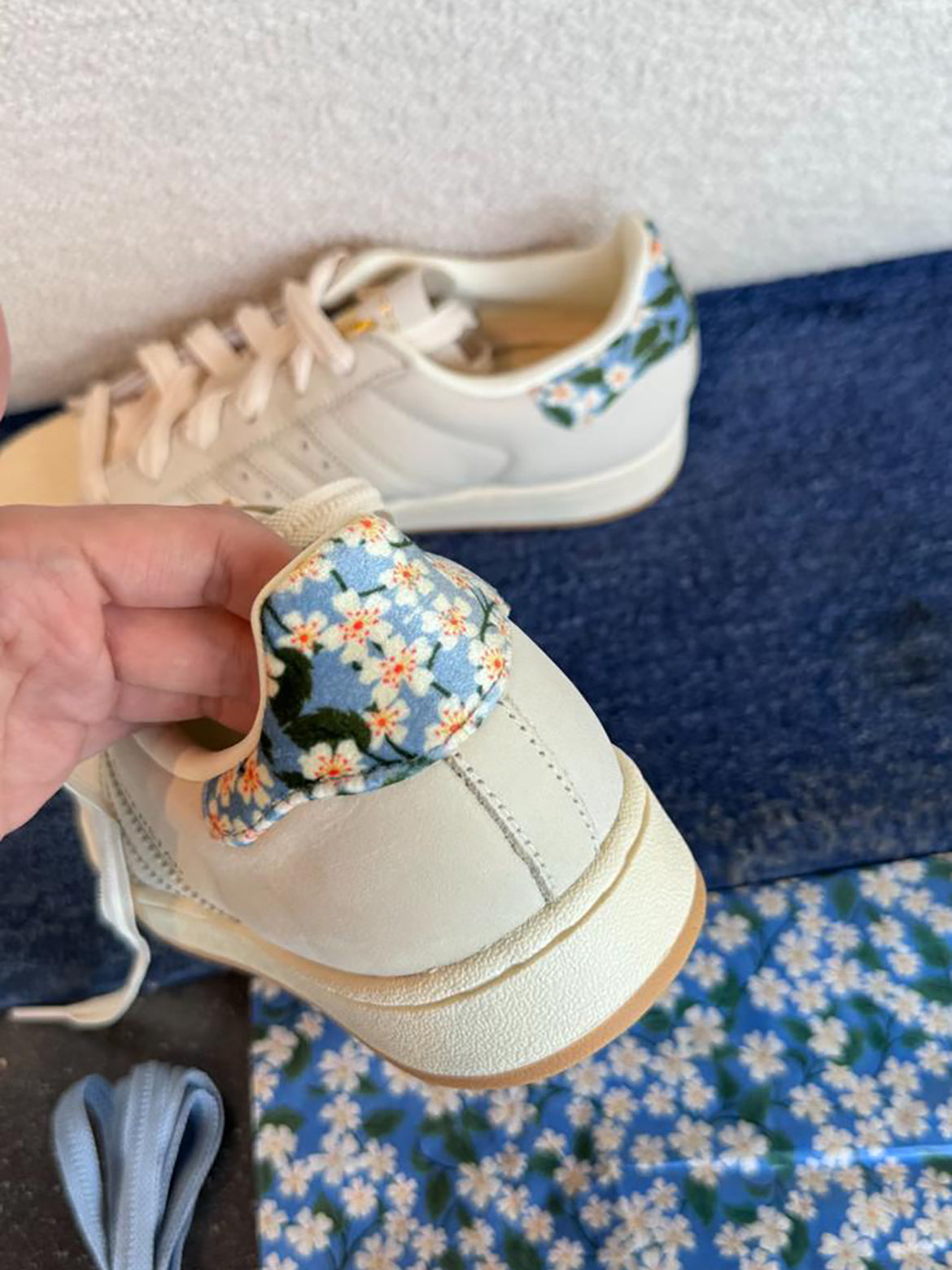 ADIDAS x LIBERTY LONDON | 3 STYLES