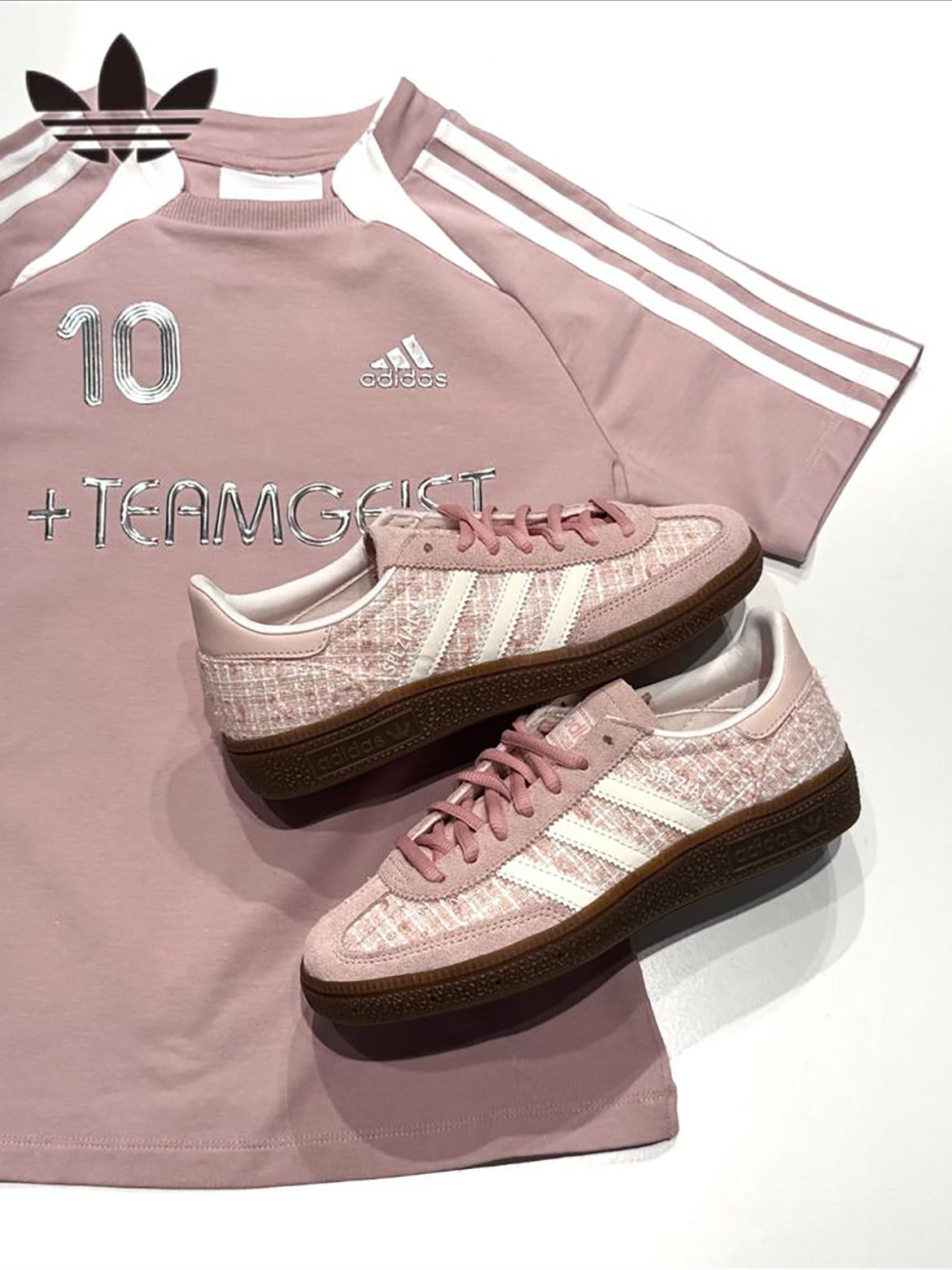 ADIDAS HANDBALL SPEZIAL 小香風 | 2 COLORS