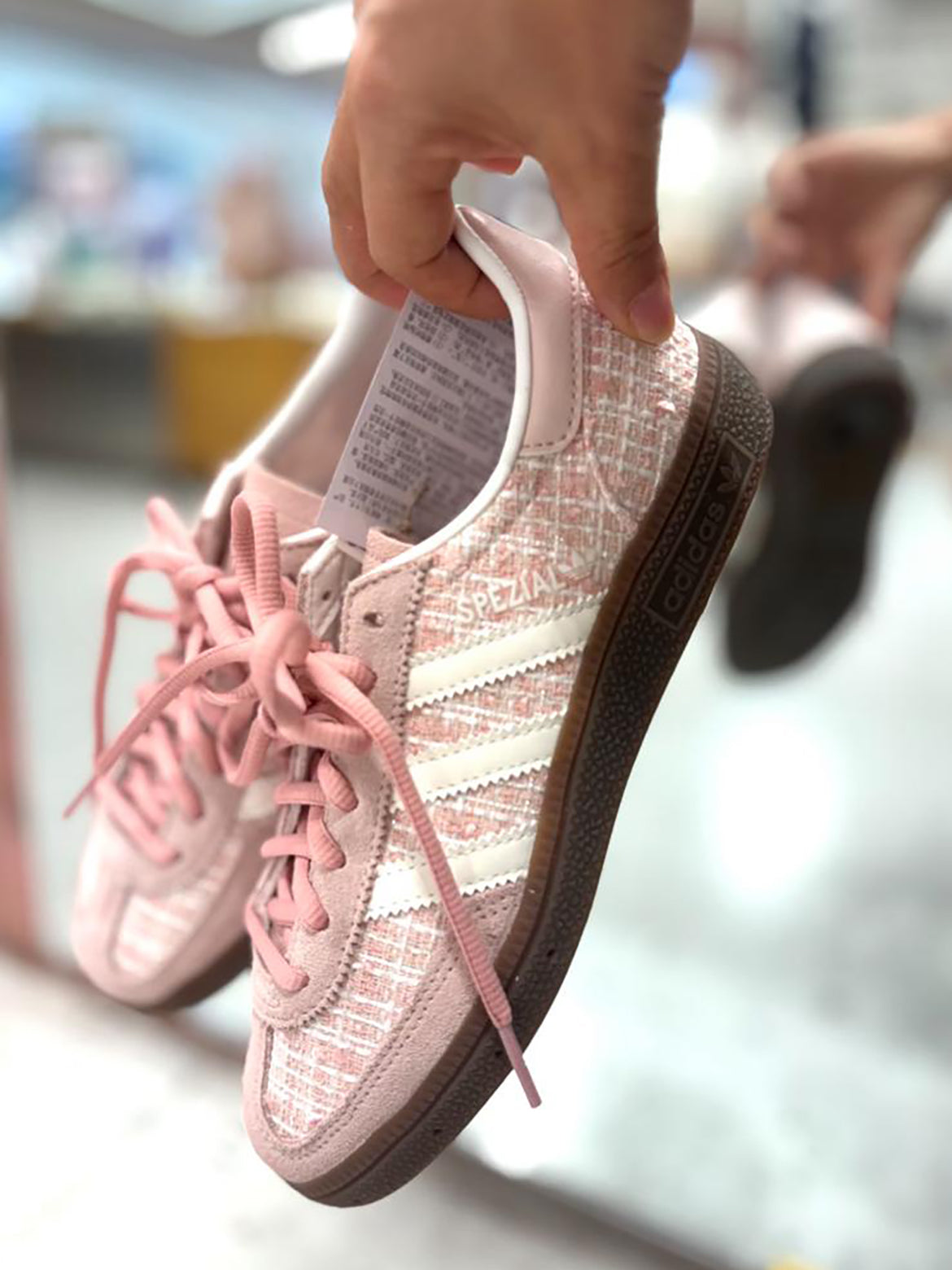 ADIDAS HANDBALL SPEZIAL 小香風 | 2 COLORS