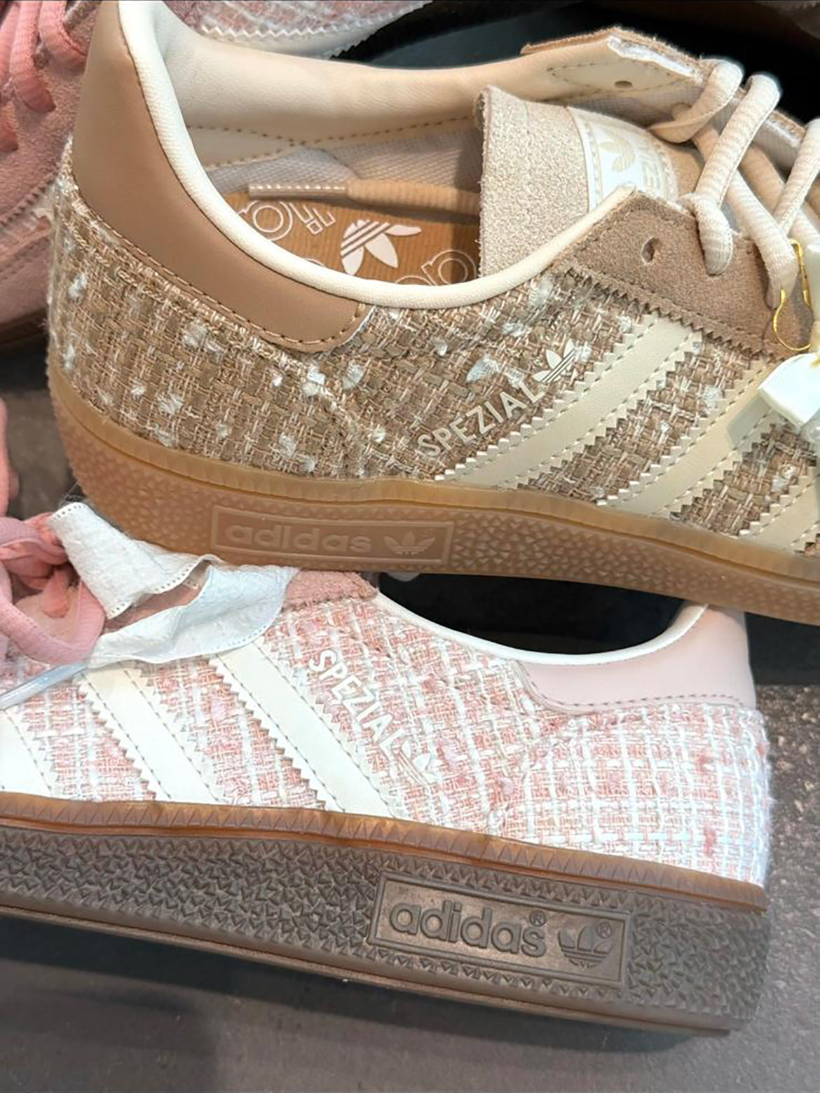 ADIDAS HANDBALL SPEZIAL 小香風 | 2 COLORS
