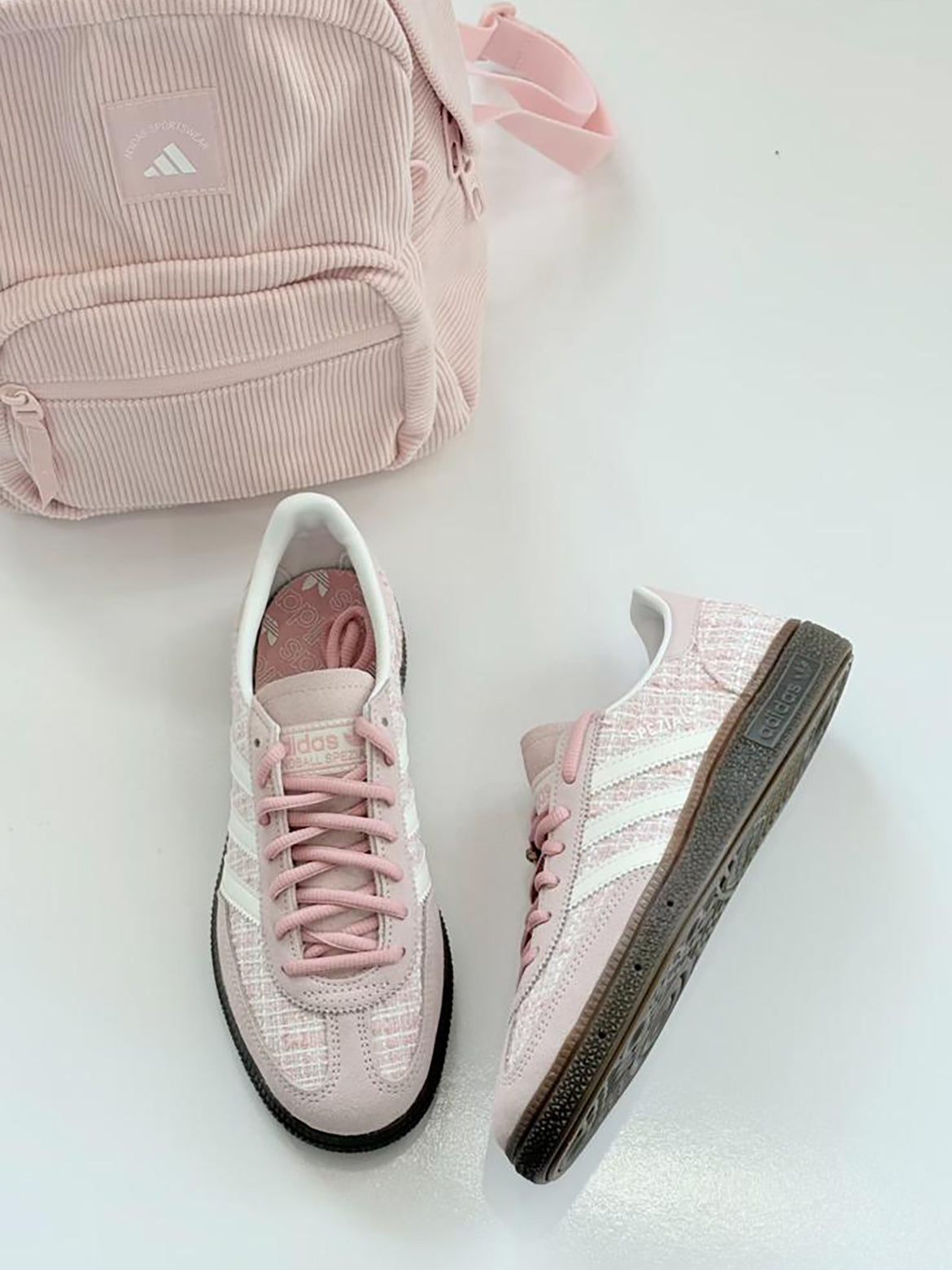 ADIDAS HANDBALL SPEZIAL 小香風 | 2 COLORS