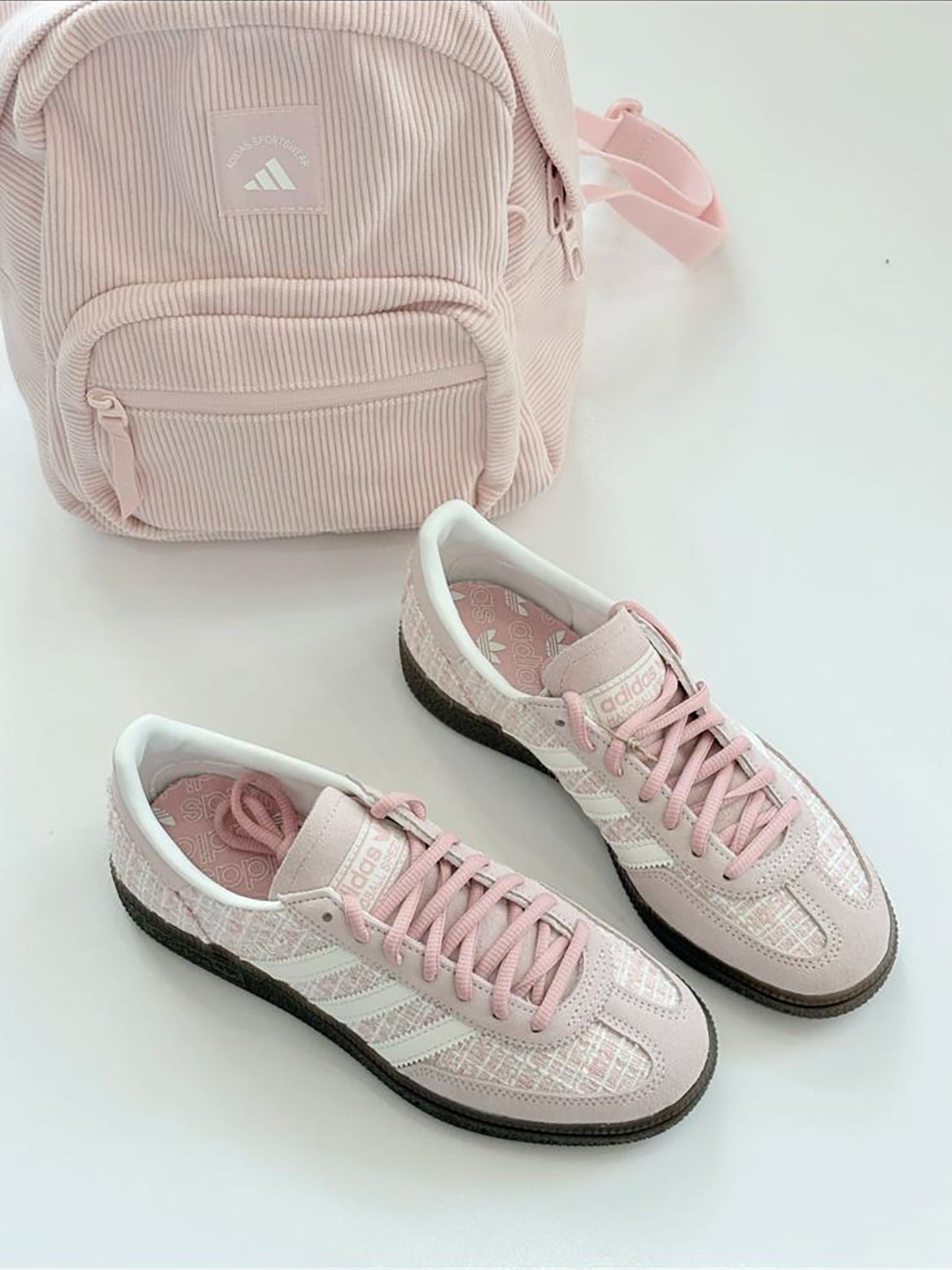 ADIDAS HANDBALL SPEZIAL 小香風 | 2 COLORS
