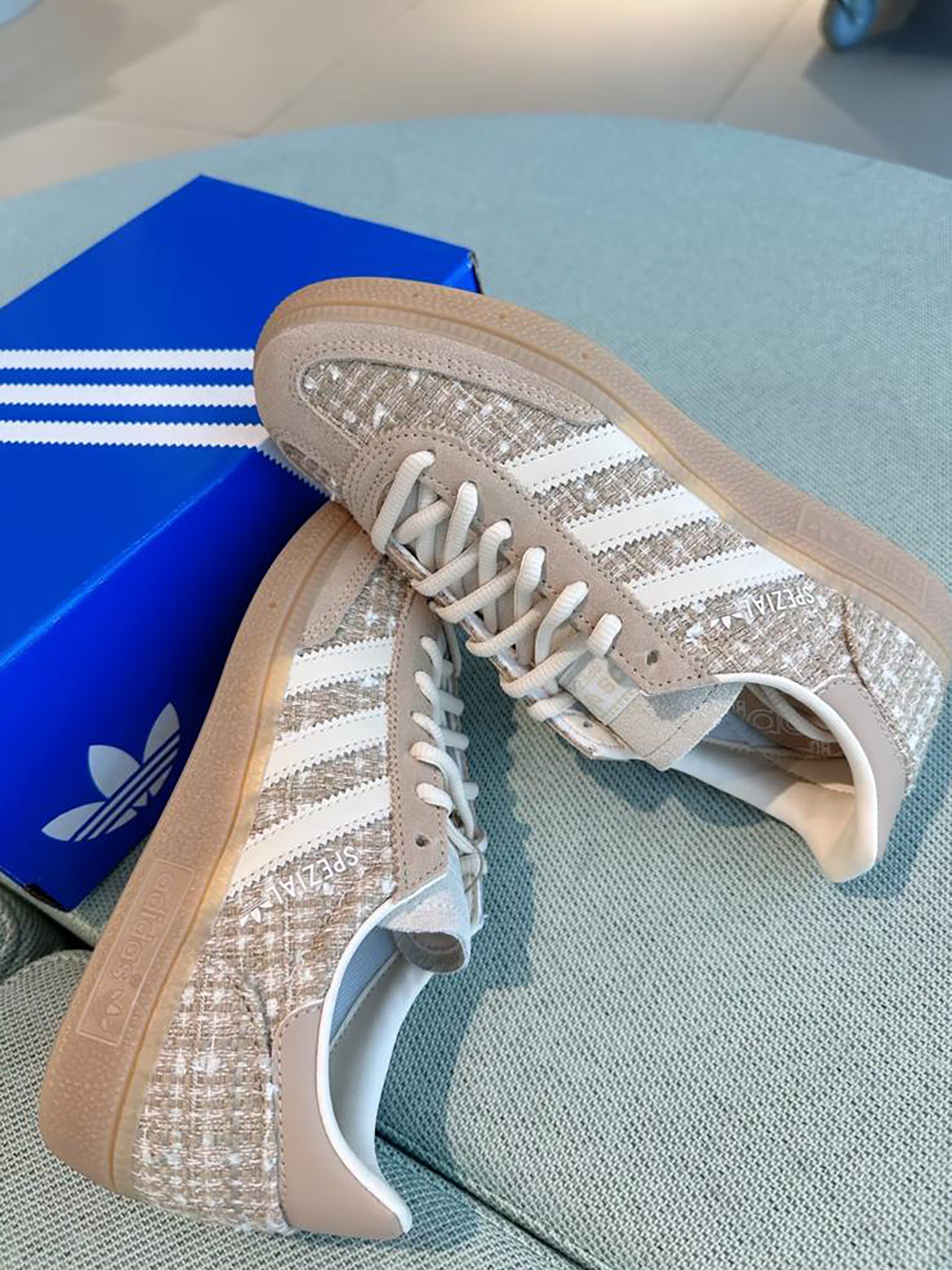 ADIDAS HANDBALL SPEZIAL 小香風 | 2 COLORS