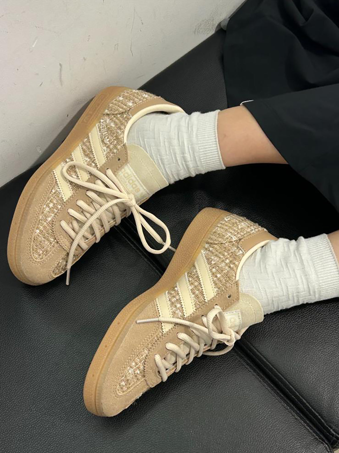 ADIDAS HANDBALL SPEZIAL 小香風 | 2 COLORS