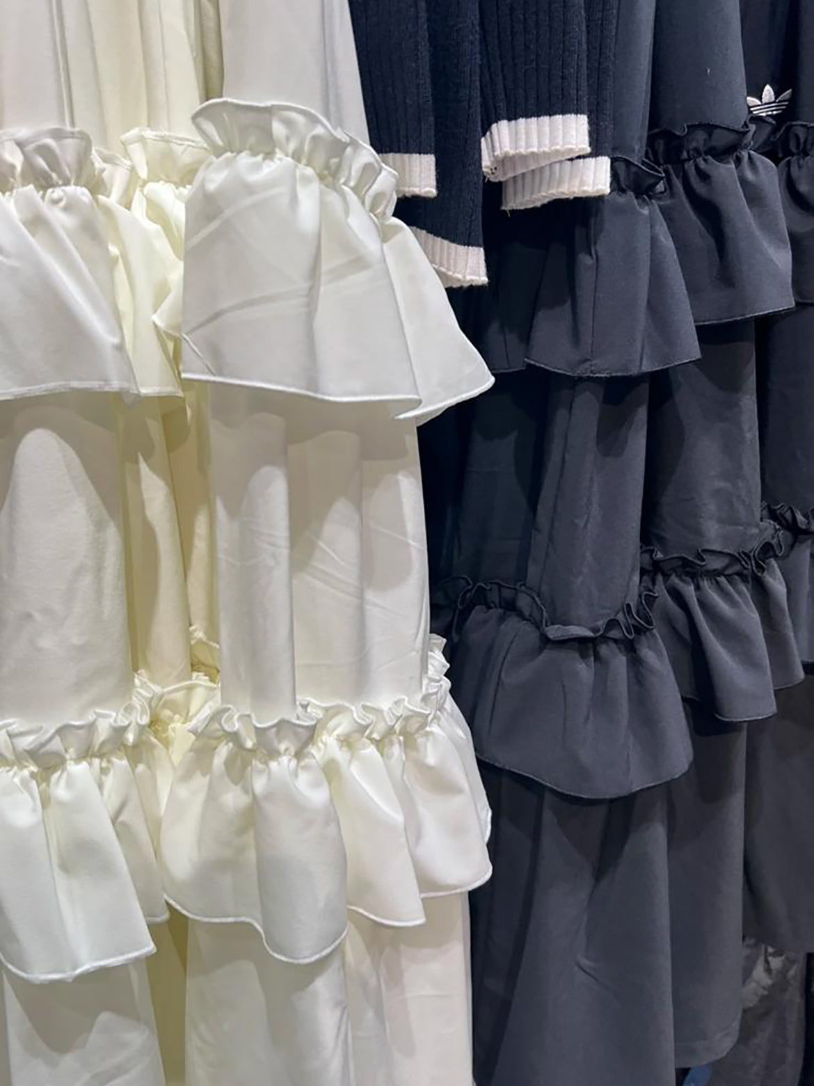 ADIDAS CAKE DRESS 蛋糕裙 | 2 COLORS