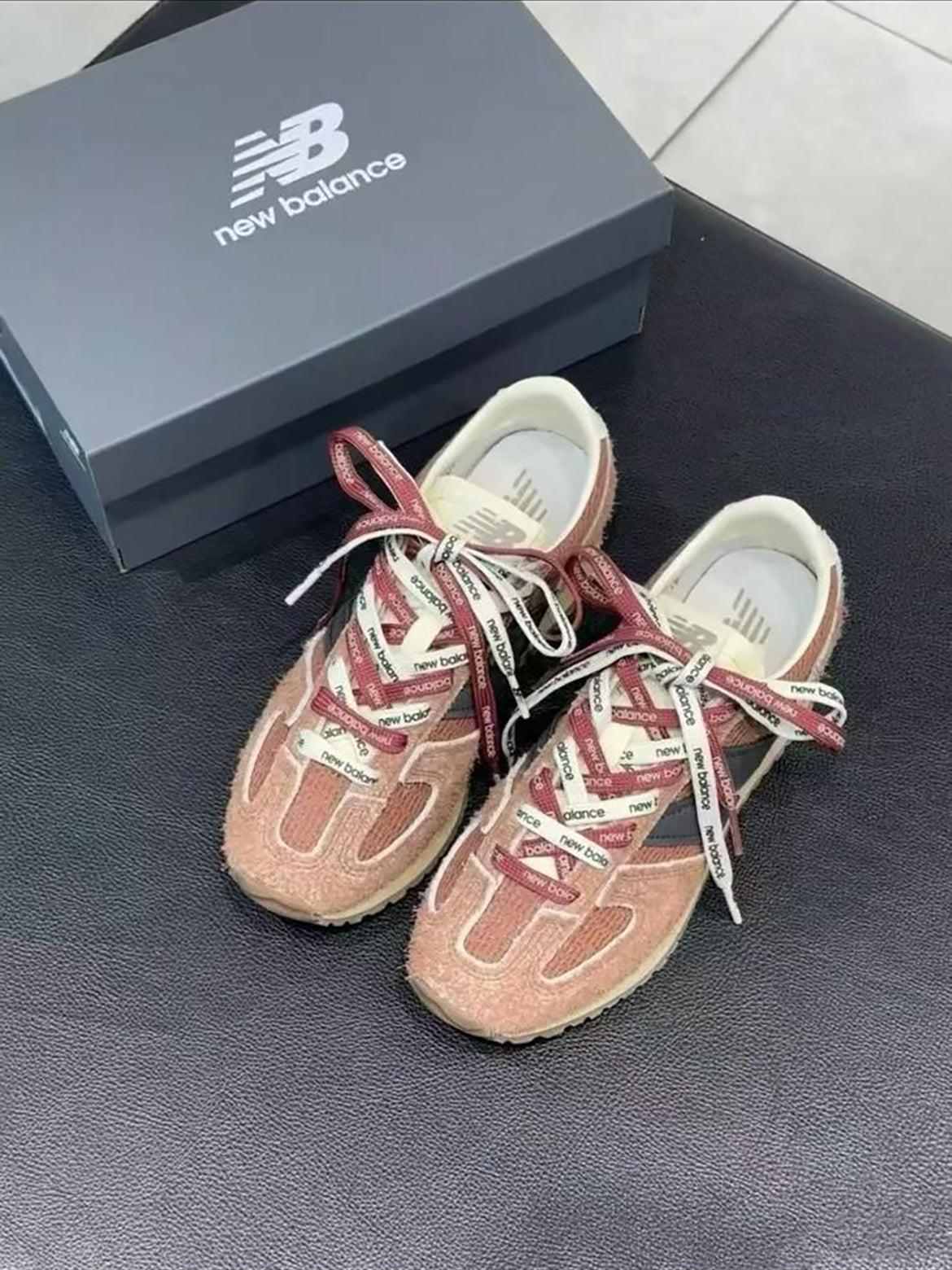 NEW BALANCE 471 AUTUMN | 2 COLORS