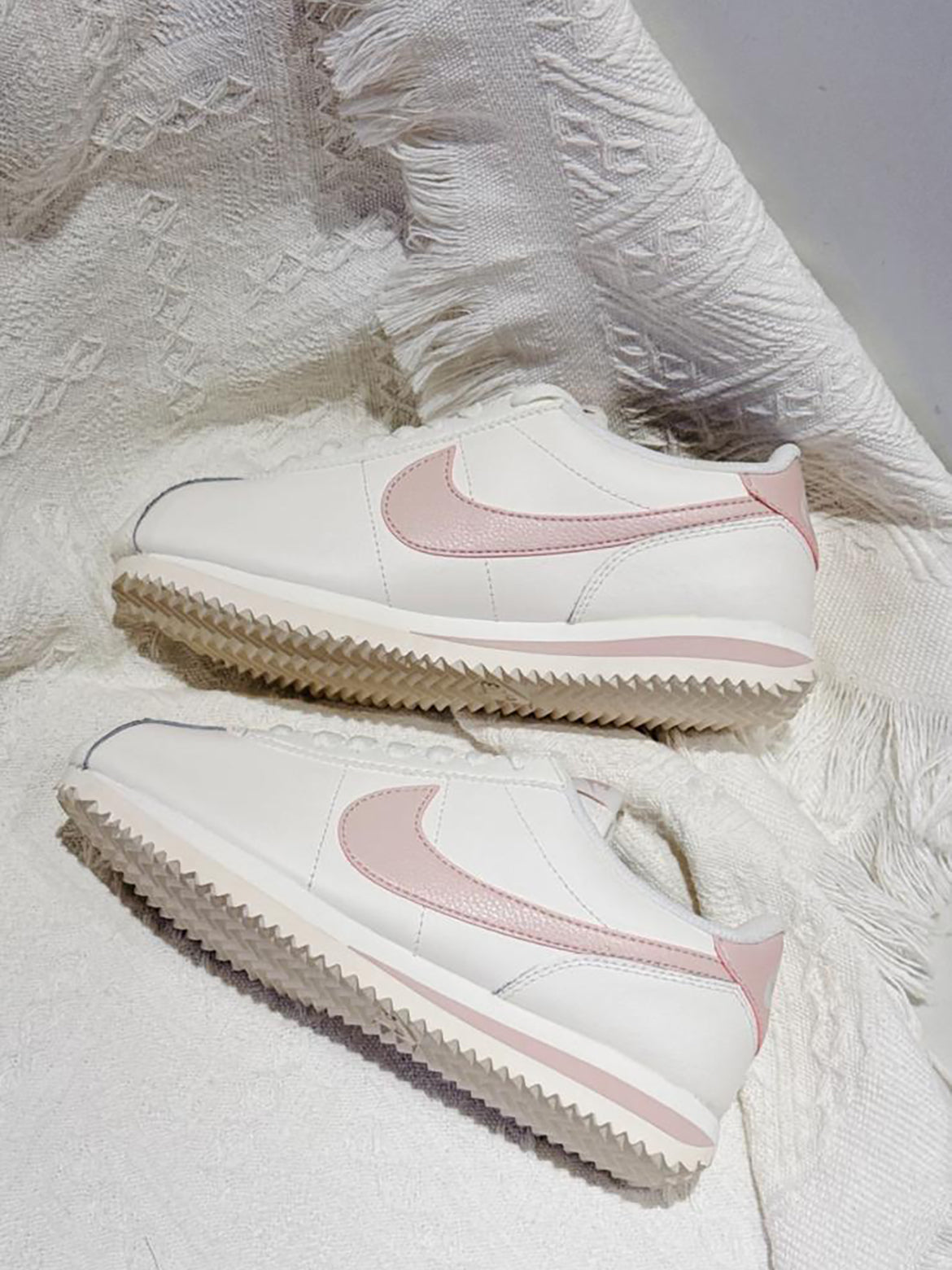 NIKE CORTEZ ( 阿甘鞋 ) | PINK