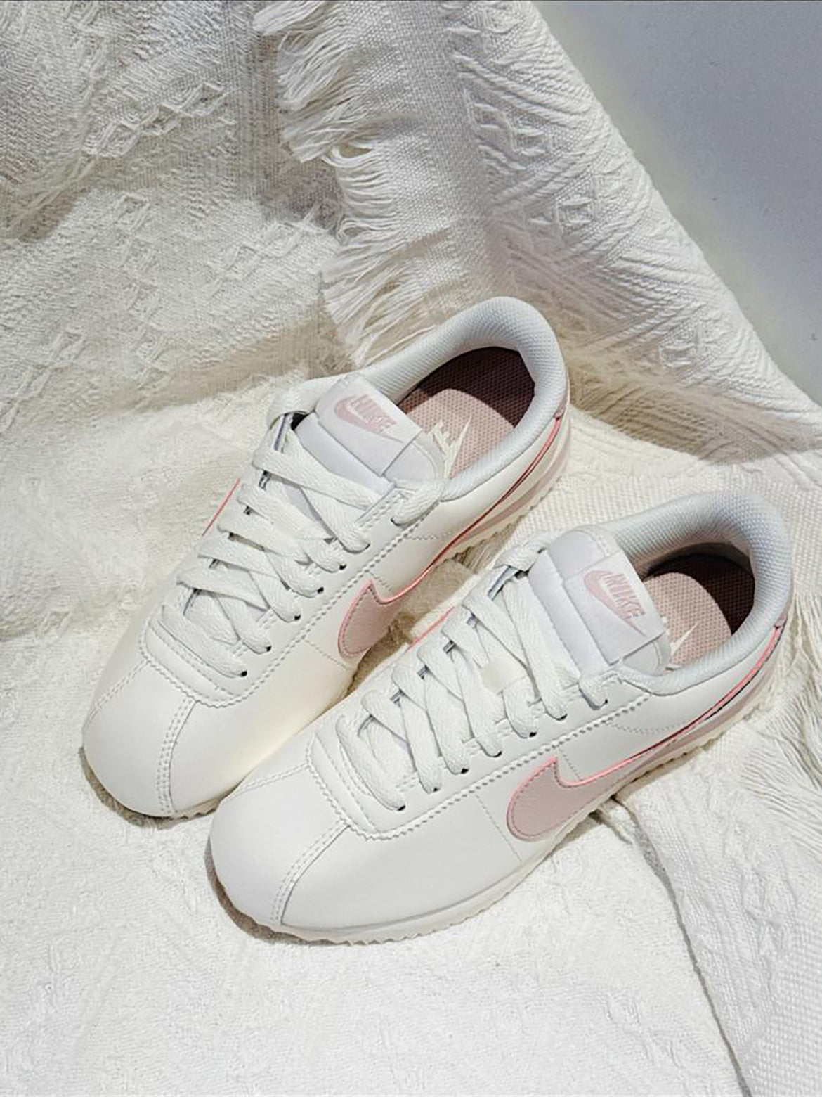 NIKE CORTEZ ( 阿甘鞋 ) | PINK