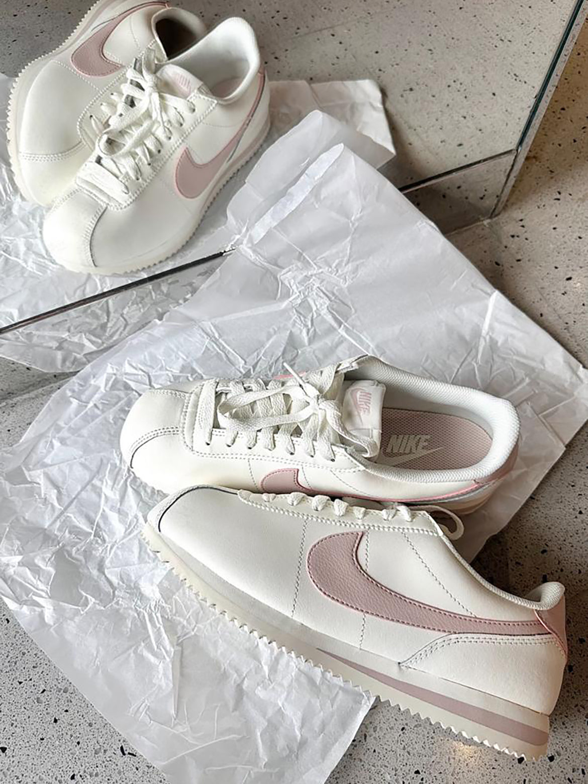 NIKE CORTEZ ( 阿甘鞋 ) | PINK