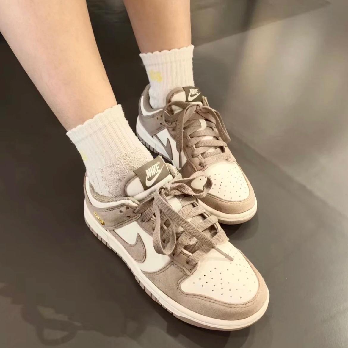 NIKE DUNK LOW | MOCHA