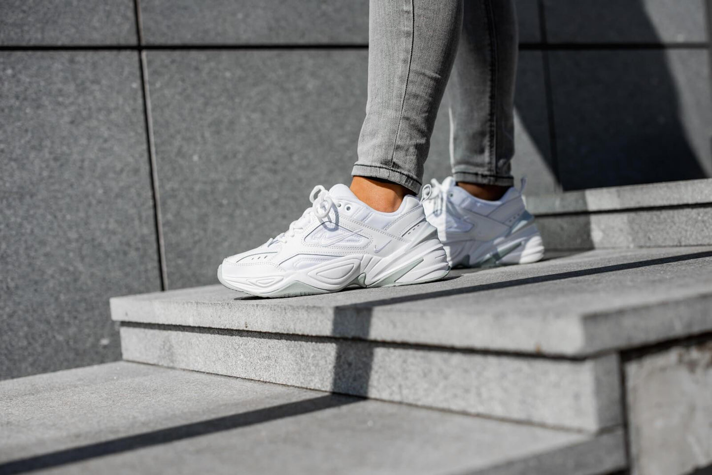 NIKE M2K TEKNO | OFF WHITE