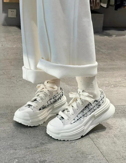 CONVERSE RUN STAR LEGACY | 小香風