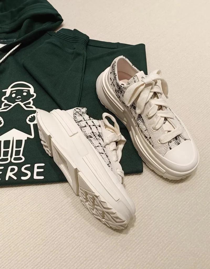 CONVERSE RUN STAR LEGACY | 小香風