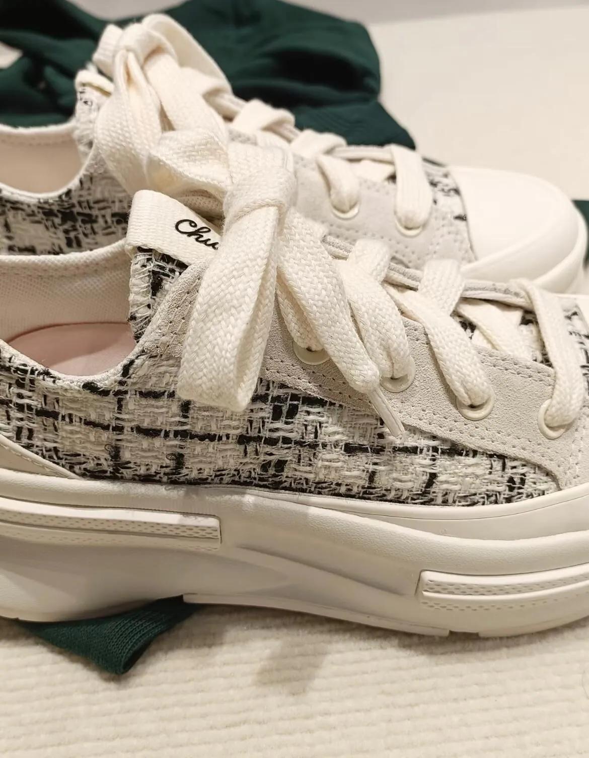 CONVERSE RUN STAR LEGACY | 小香風