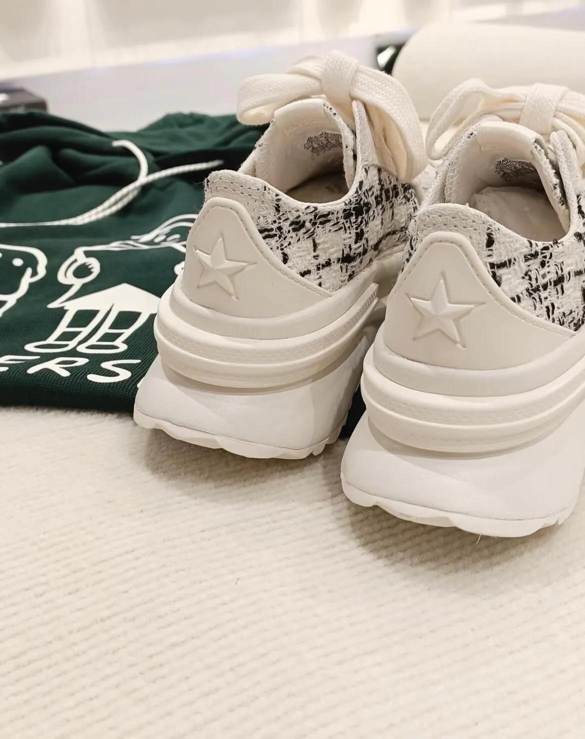 CONVERSE RUN STAR LEGACY | 小香風