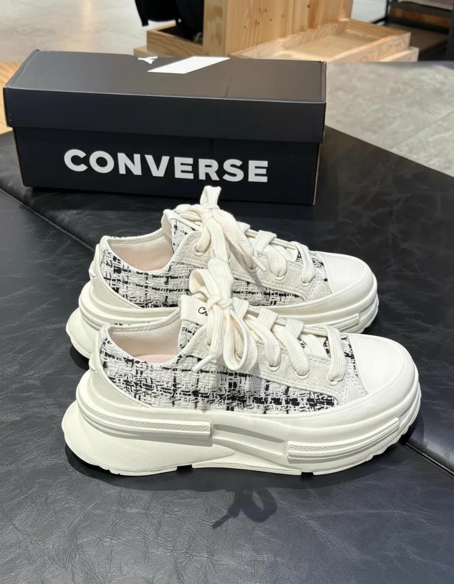 CONVERSE RUN STAR LEGACY | 小香風