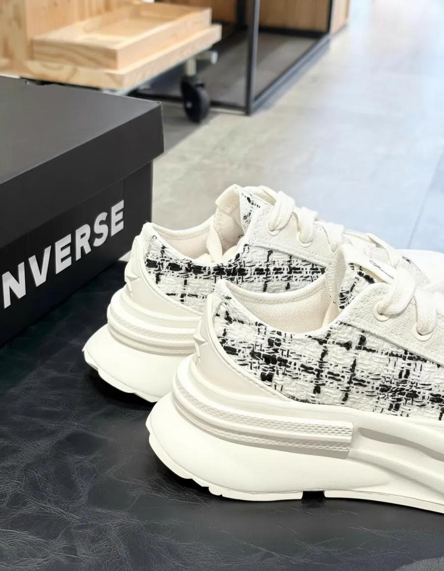 CONVERSE RUN STAR LEGACY | 小香風