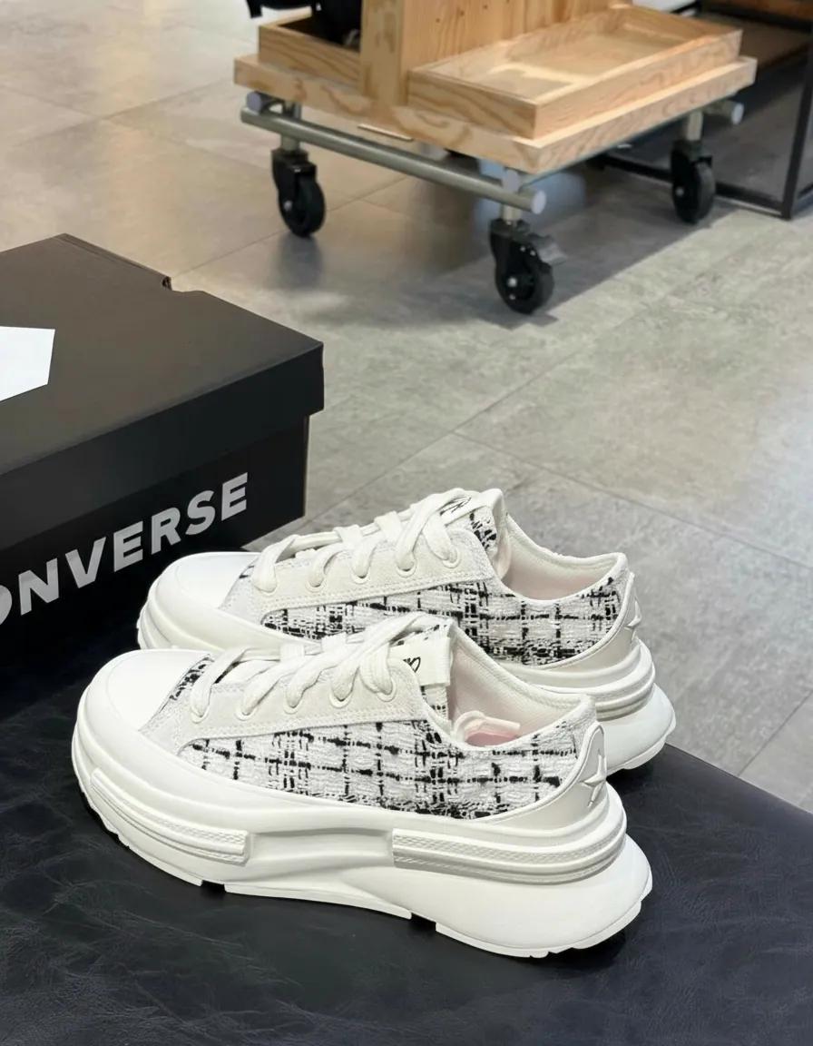 CONVERSE RUN STAR LEGACY | 小香風