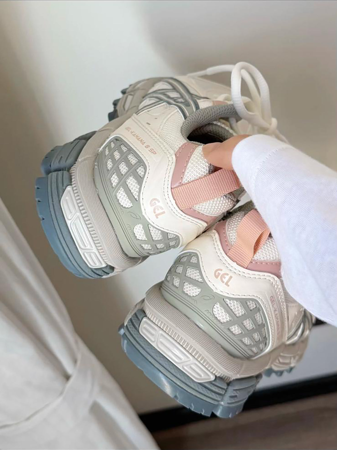 ASICS TIGER GEL-KAHANA 8 SP | GREEN BEIGE