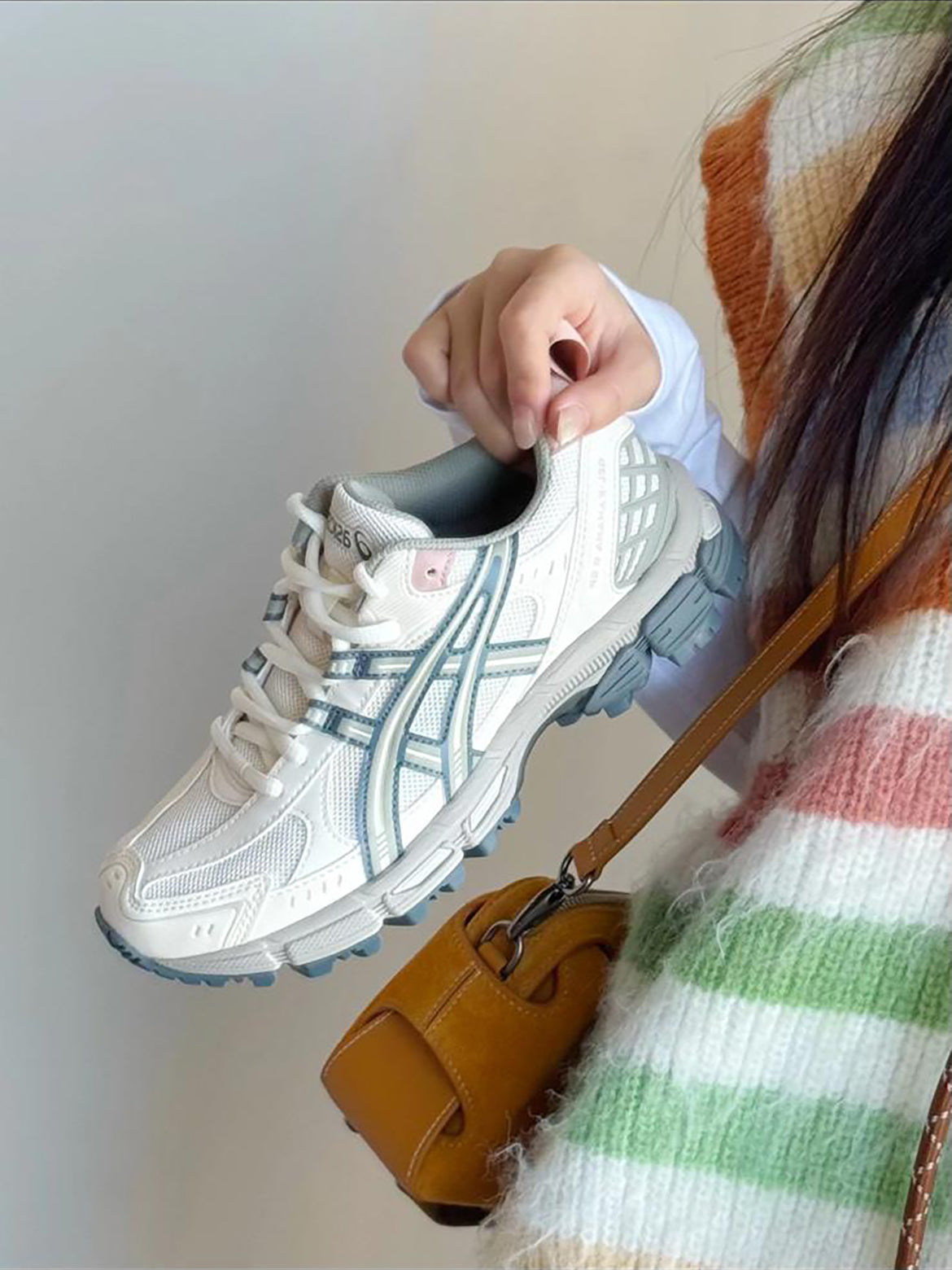 ASICS TIGER GEL-KAHANA 8 SP | GREEN BEIGE
