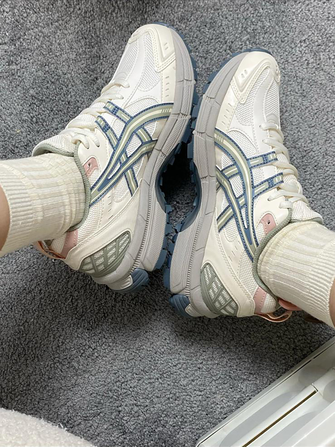 ASICS TIGER GEL-KAHANA 8 SP | GREEN BEIGE