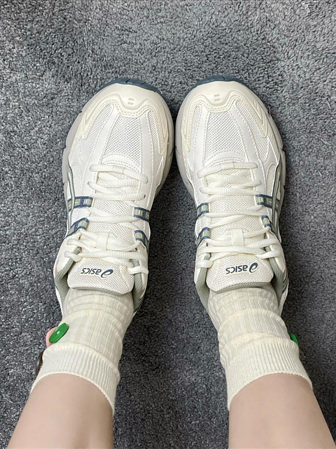 ASICS TIGER GEL-KAHANA 8 SP | GREEN BEIGE