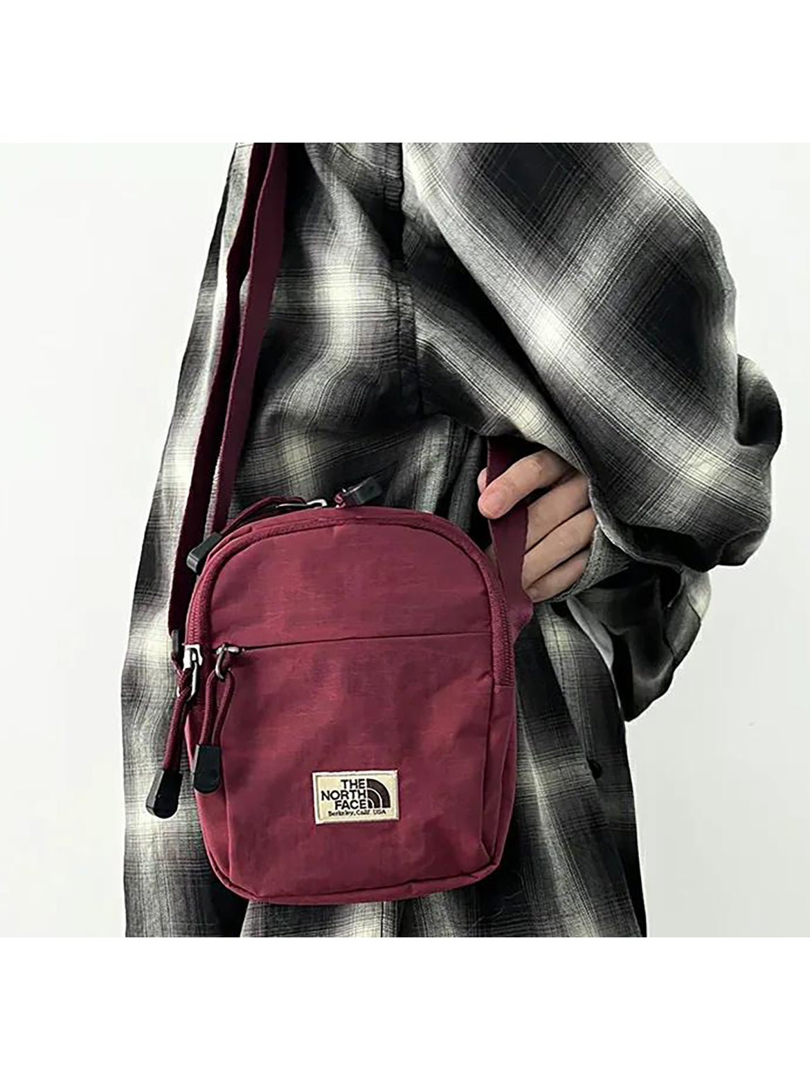 THE NORTH FACE RECTANGLE BAG | 4 COLORS