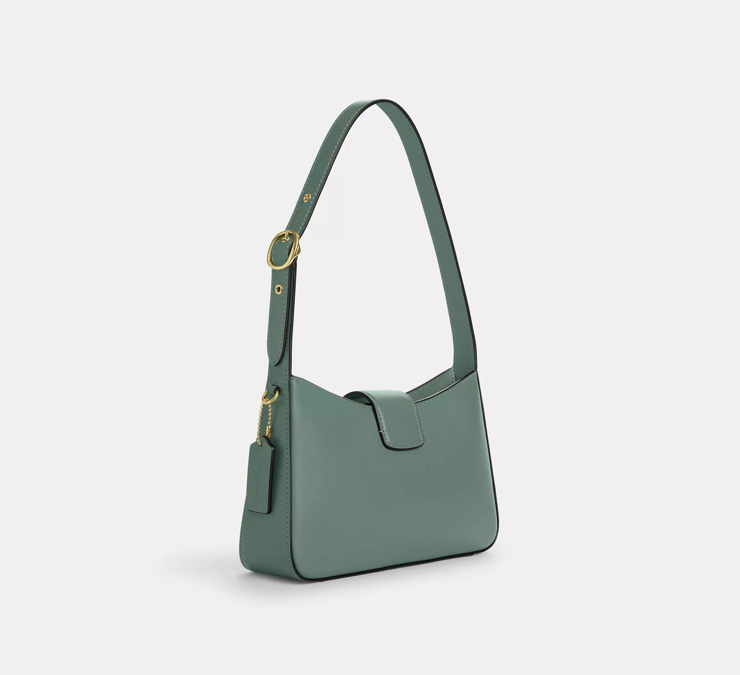 COACH SHOULDER BAG ( 拉鏈款式 ) | 4 COLORS