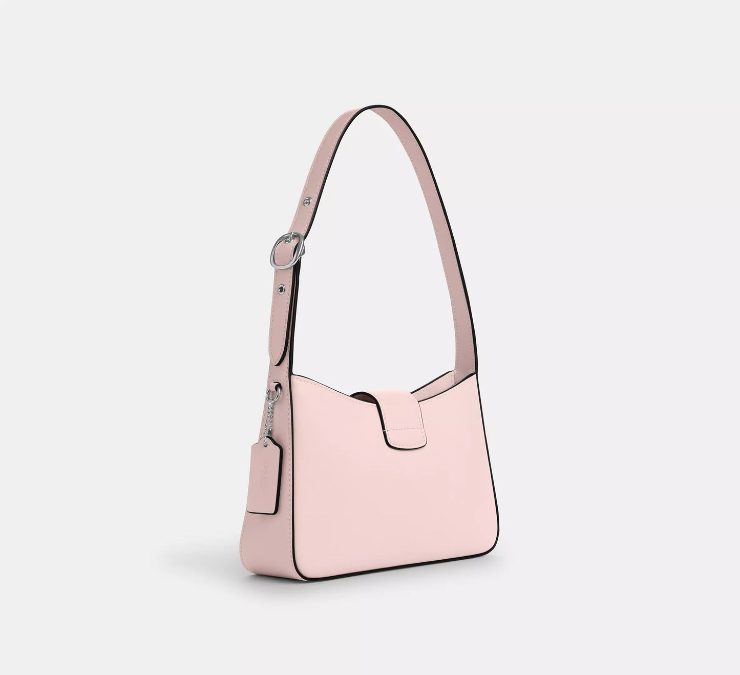 COACH SHOULDER BAG ( 拉鏈款式 ) | 4 COLORS
