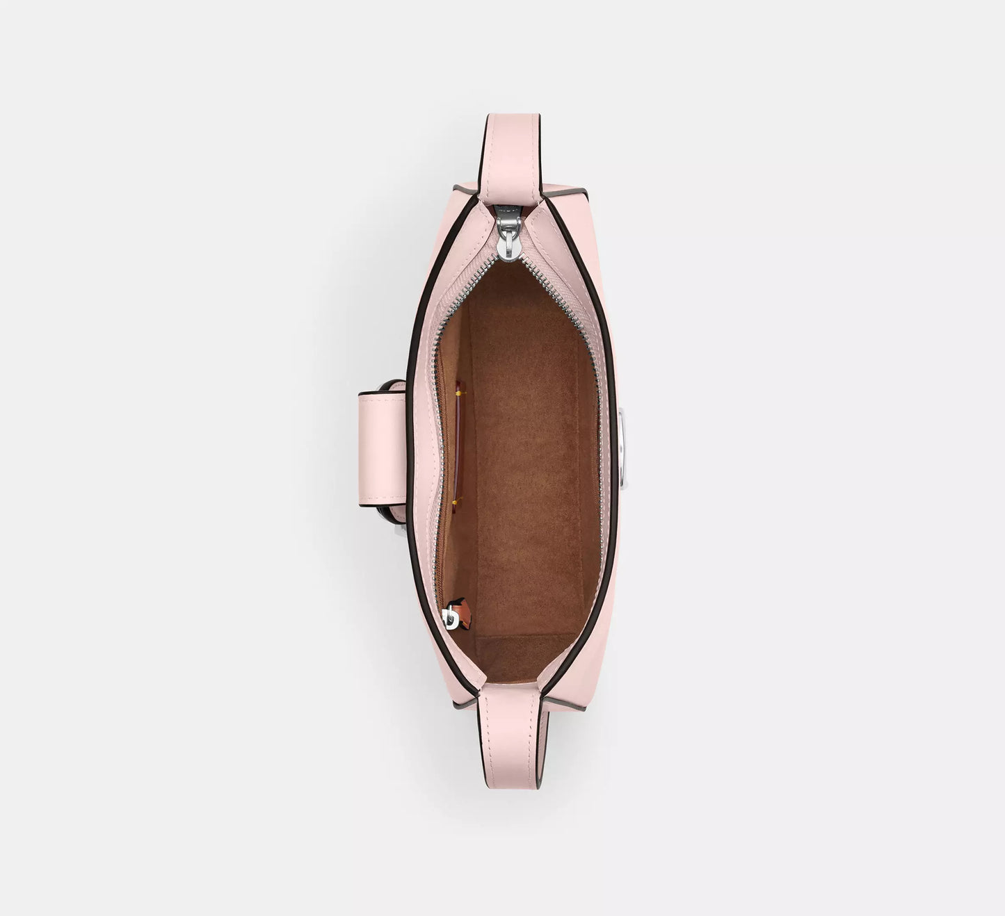 COACH SHOULDER BAG ( 拉鏈款式 ) | 4 COLORS