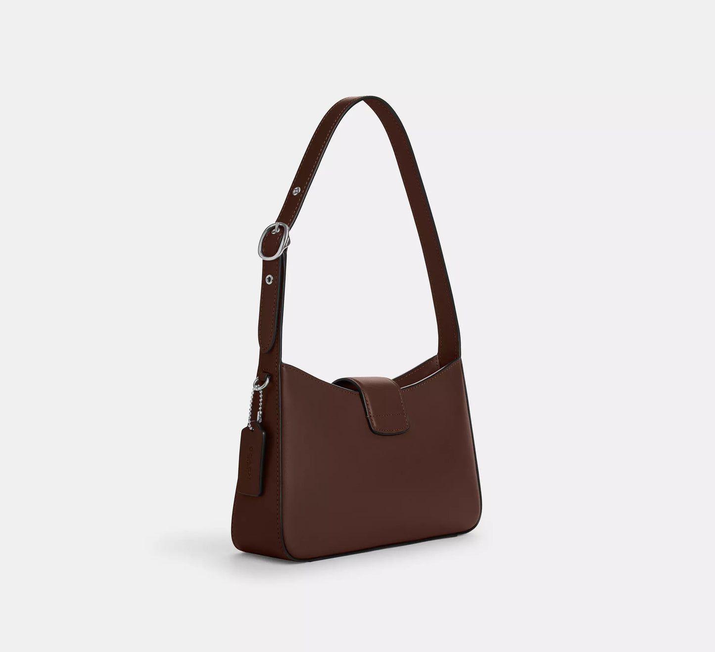 COACH SHOULDER BAG ( 拉鏈款式 ) | 4 COLORS