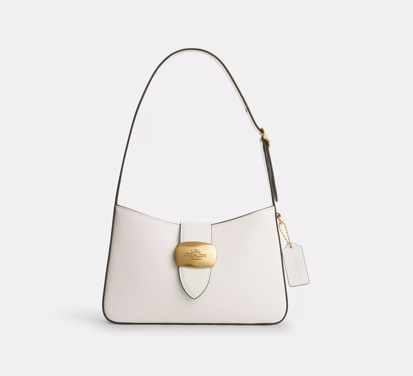 COACH SHOULDER BAG | 2 COLORS