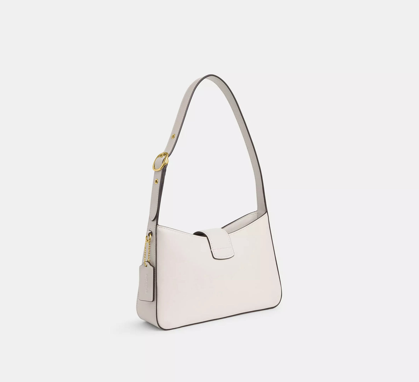 COACH SHOULDER BAG | 2 COLORS