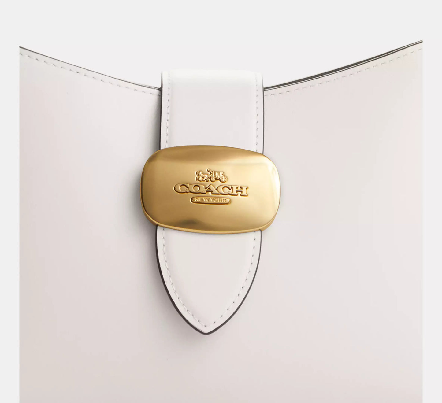 COACH SHOULDER BAG | 2 COLORS