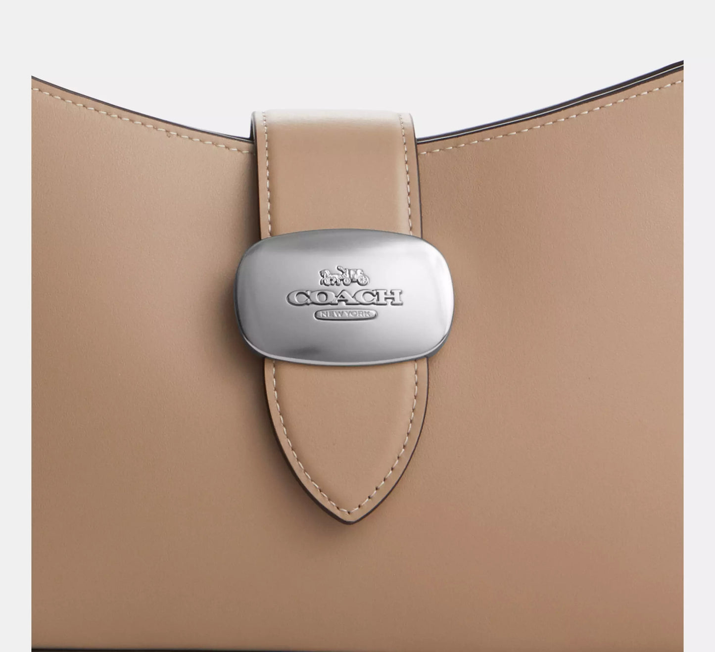 COACH SHOULDER BAG | 2 COLORS