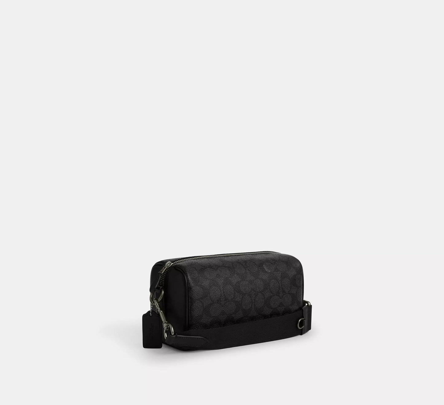 COACH MONOGRAM CROSSBODY BAG WITH WRISTLET SET | 2 COLORS