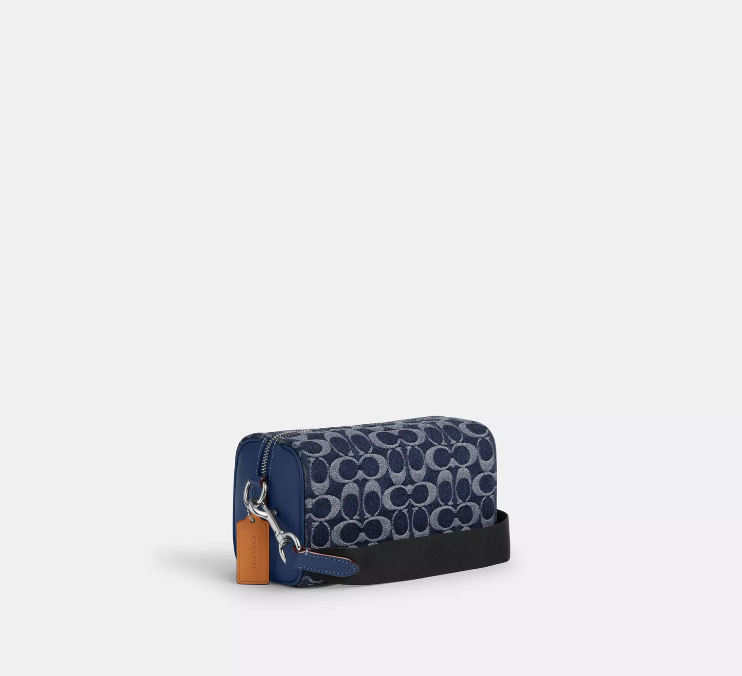 COACH MONOGRAM CROSSBODY BAG WITH WRISTLET SET | 2 COLORS