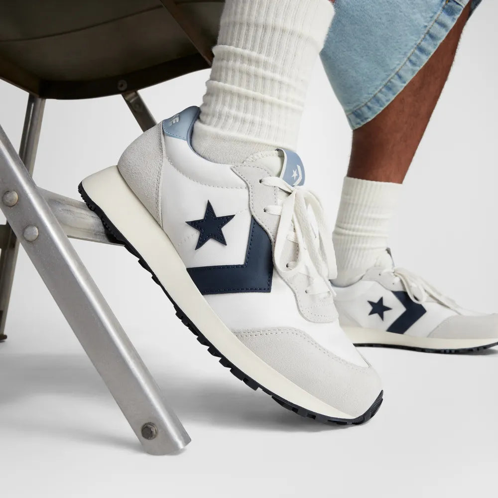 CONVERSE OMEGA TRAINER | GRAY ( aespa KARINA )