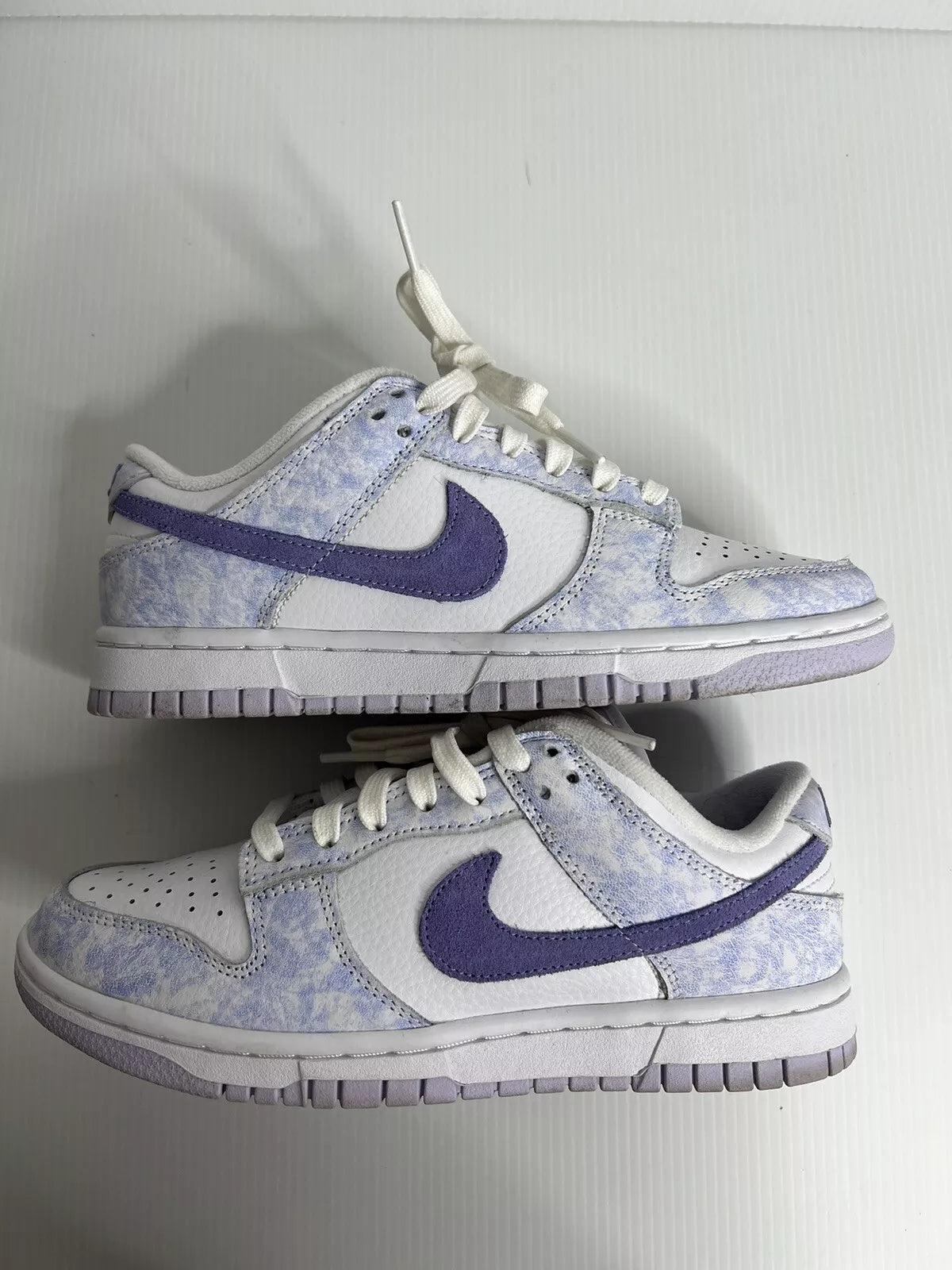 NIKE DUNK LOW | TIE DYE PURPLE