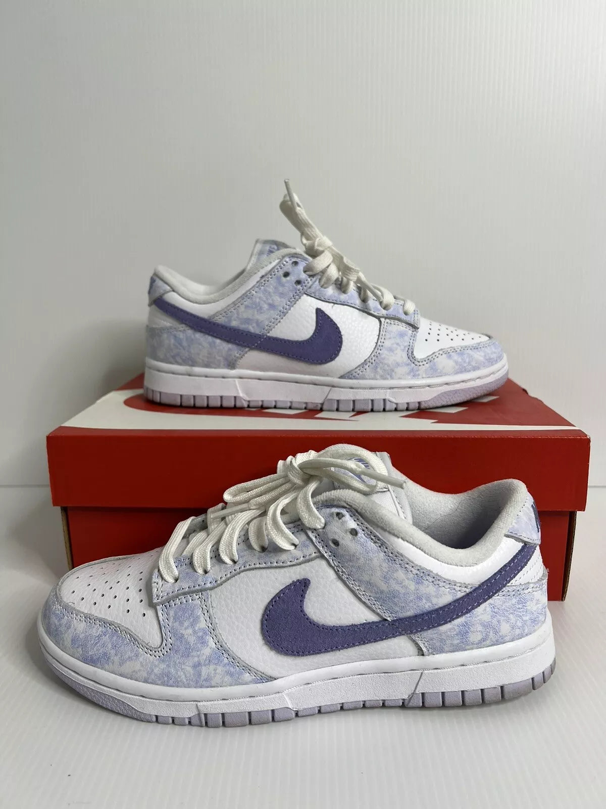 NIKE DUNK LOW | TIE DYE PURPLE
