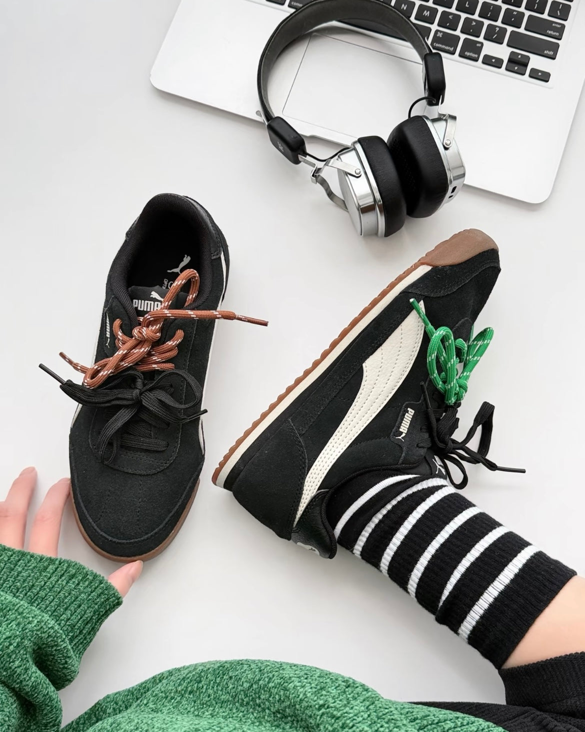 PUMA TURINO | 2 COLORS