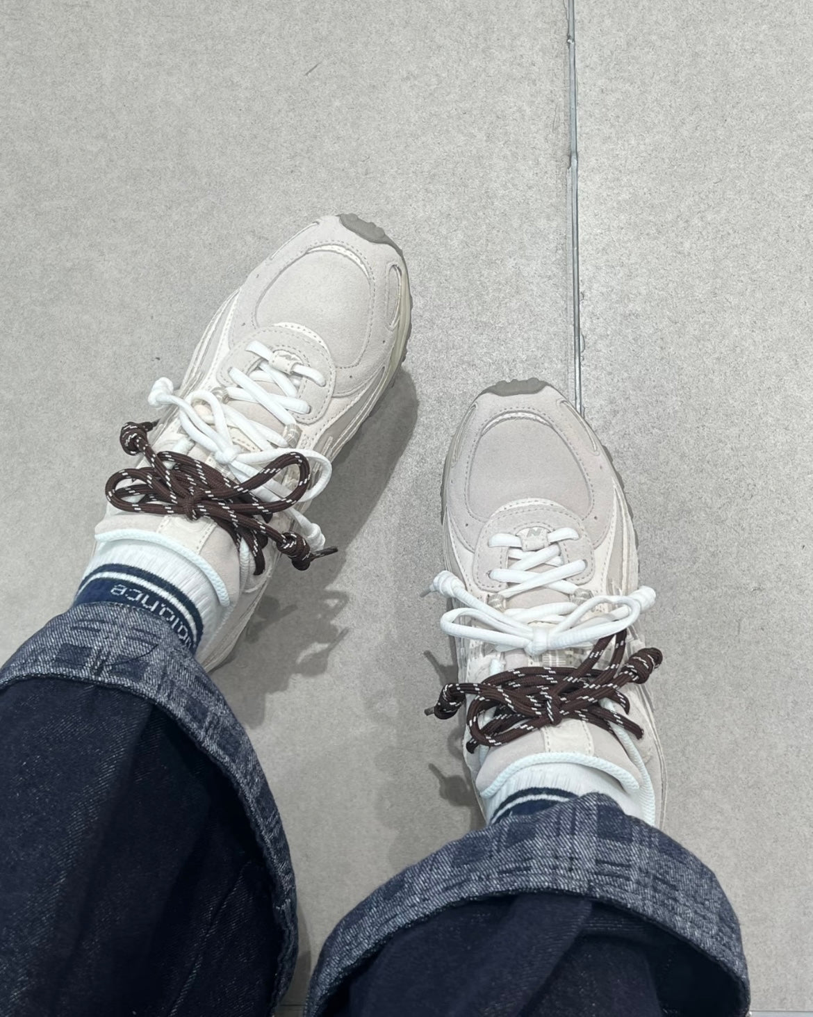 NEW BALANCE 204 花花邊 | 2 COLORS