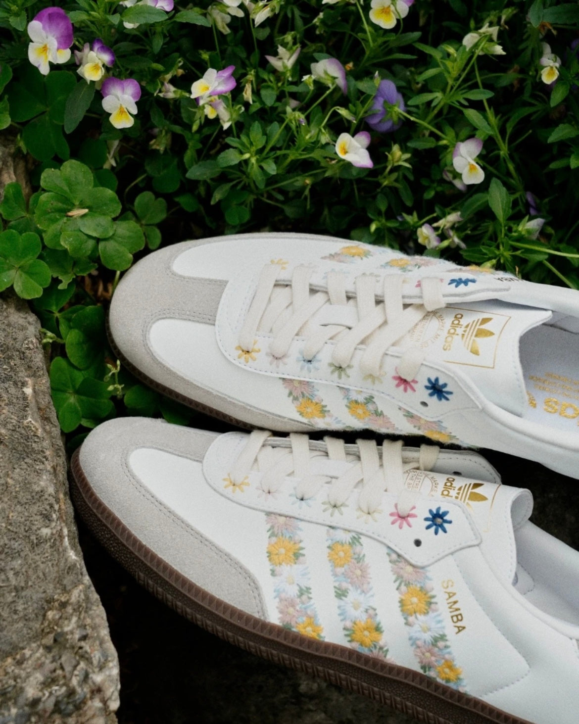 ADIDAS SAMBA OG | BLOSSOM