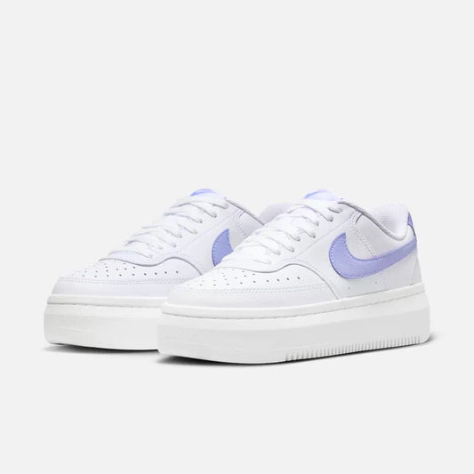 NIKE COURT VISION ALTA | PURPLE BLUE